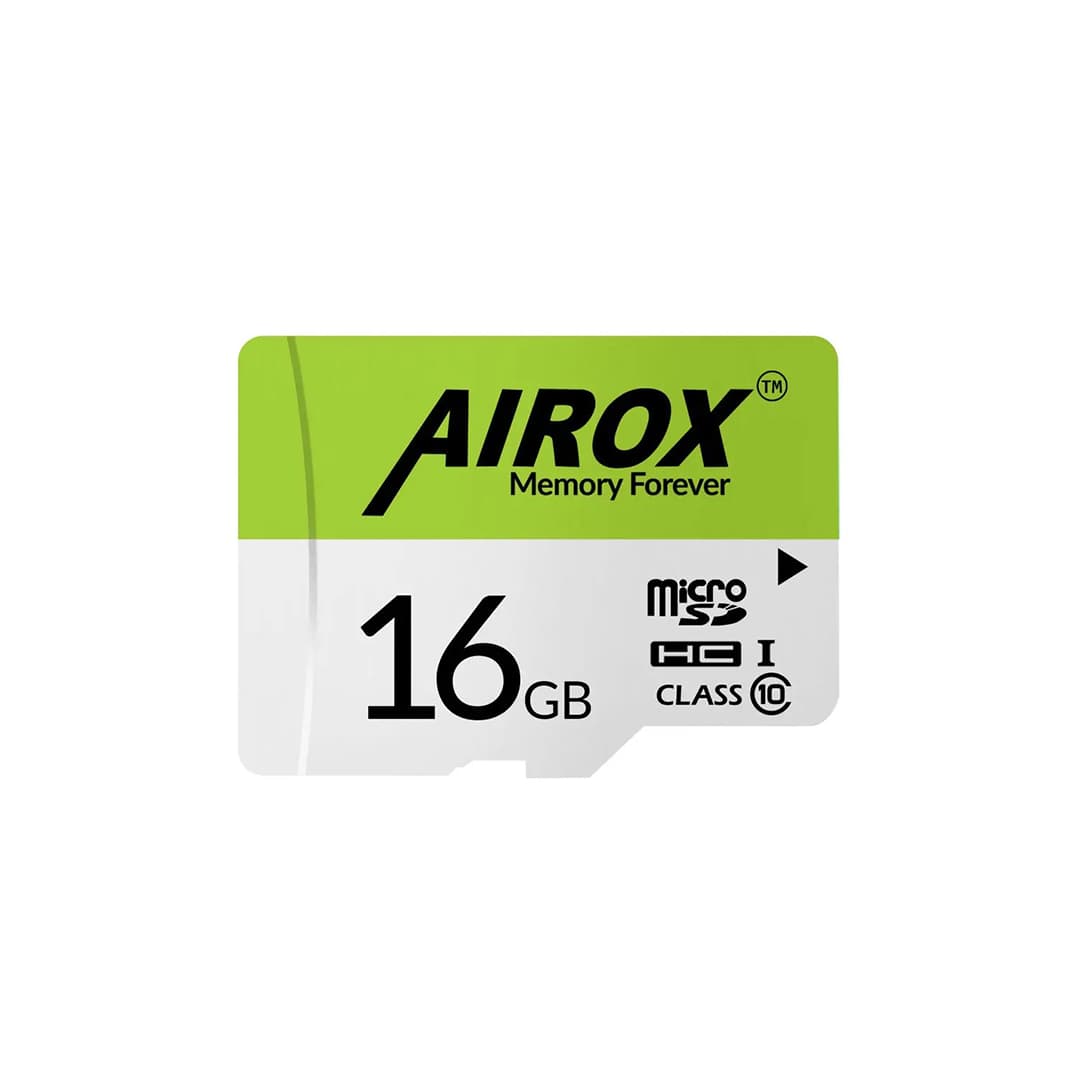 Airox Micro SDHC Card 16GB