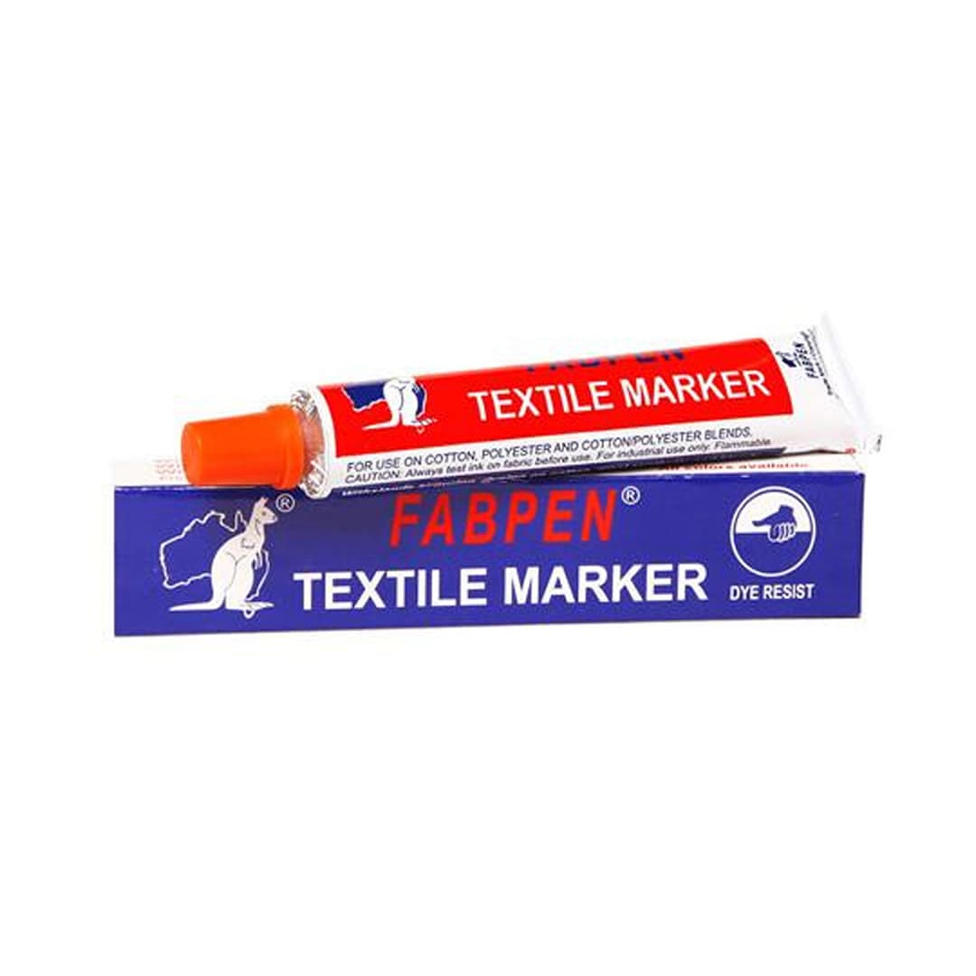 Fabric Marker Tube Febpen-Pack of 5
