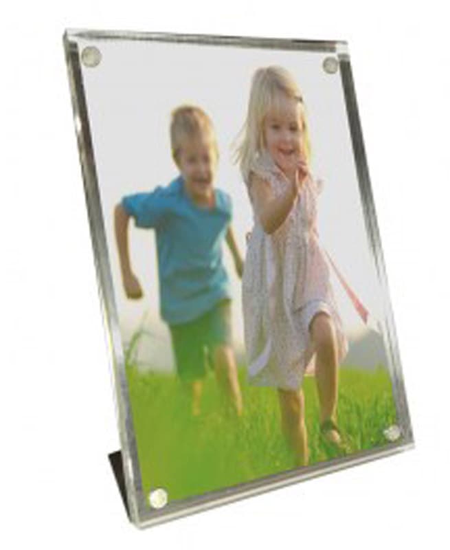 L-Type Strong Magnetic Sign Photo Farme