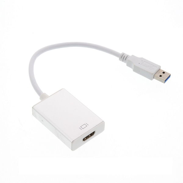Usb To Hdmi Converter Adapter 3.0