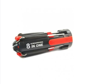 8 in 1 Screw Driver