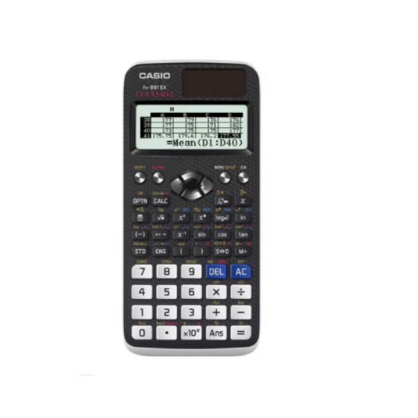 Original Casio fx-991EX ClassWiz Scientific Calculator