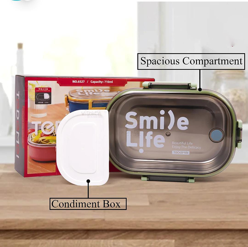 TEDEMEI Lunch Box