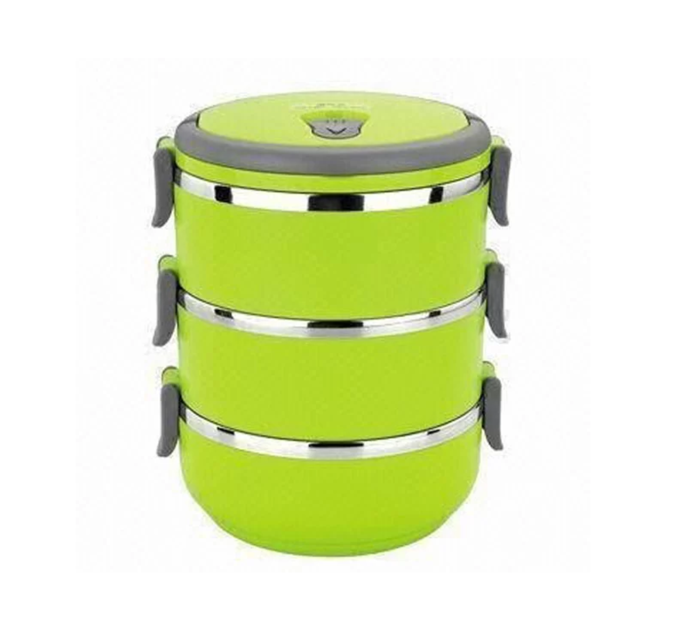 Three Layer Lunch Box 2.1L
