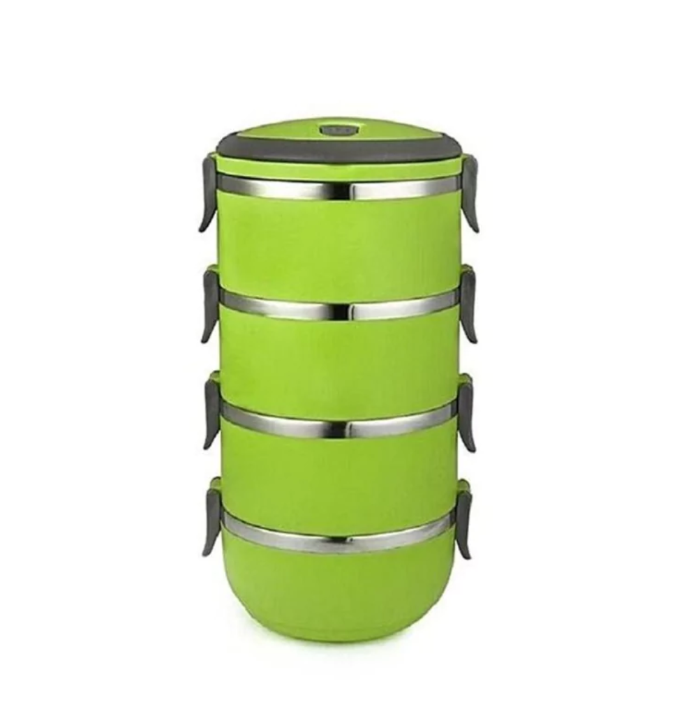 Four Layer Lunch Box 2.8L