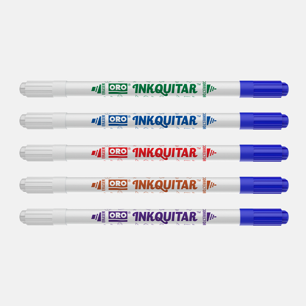 INKQUITAR Ink Remover 10 Pcs