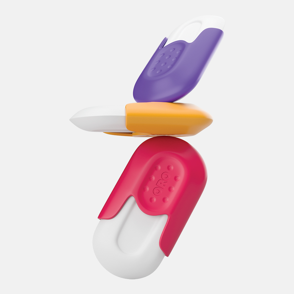 O-Void Cozy Grip Eraser 36 PCS