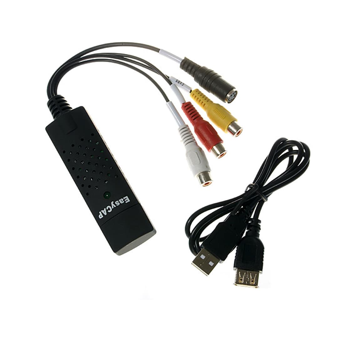 Easy Cap 4 Port Converter