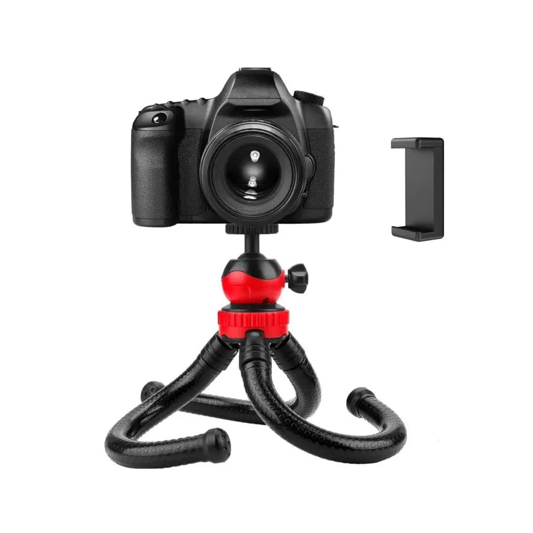 New Arrival Octopus Flexible Tripod Stand – JM-801