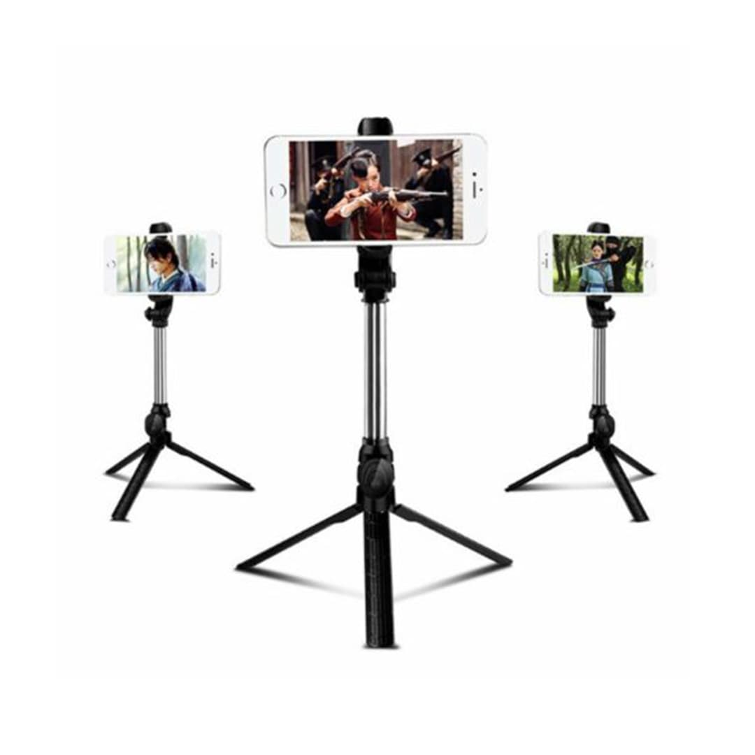 XT10 Selfie Stick Wireless Bluetooth Tripod