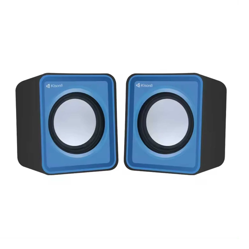 Kisonli V310 Multimedia USB Speaker