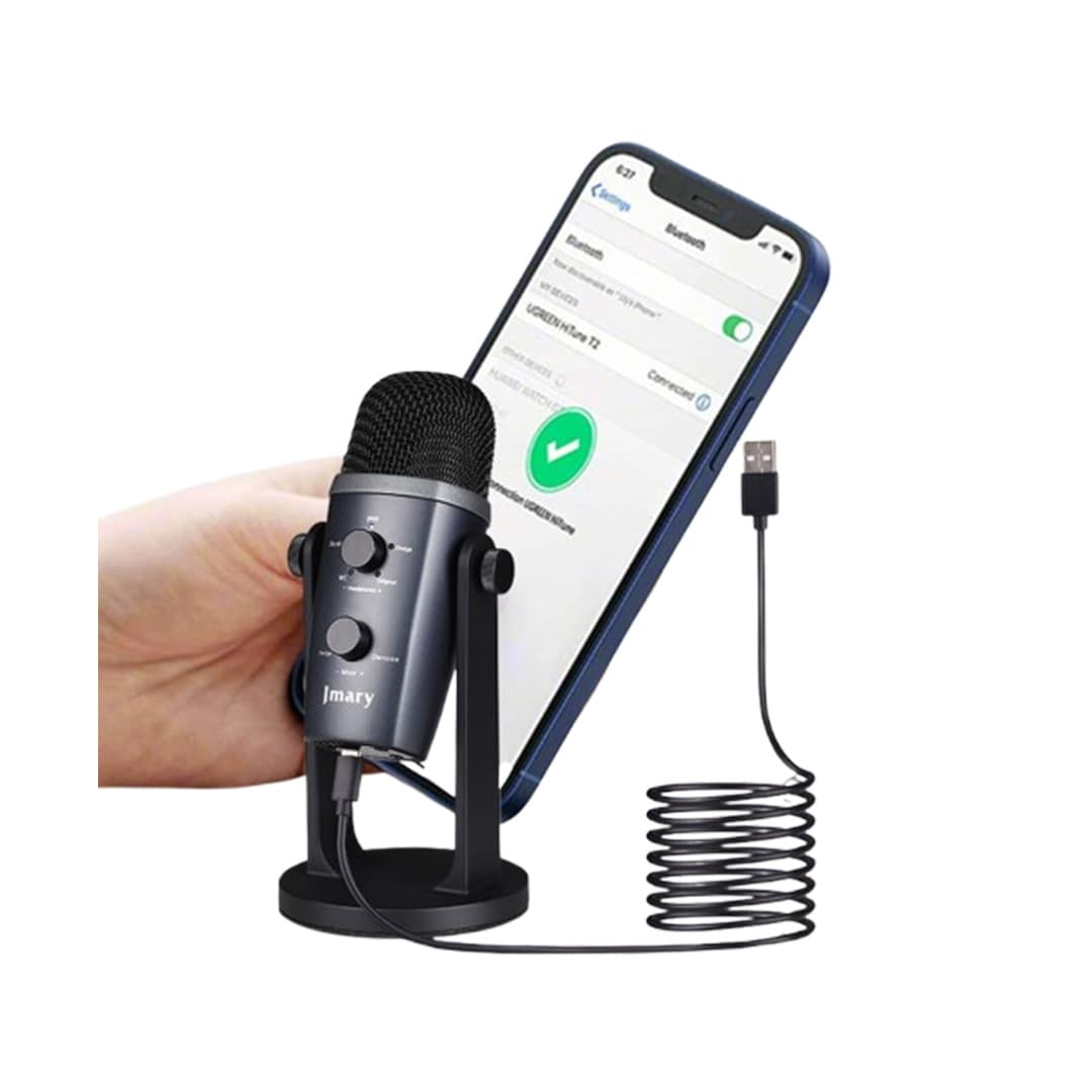 Jmary MC-PW10 USB Microphone