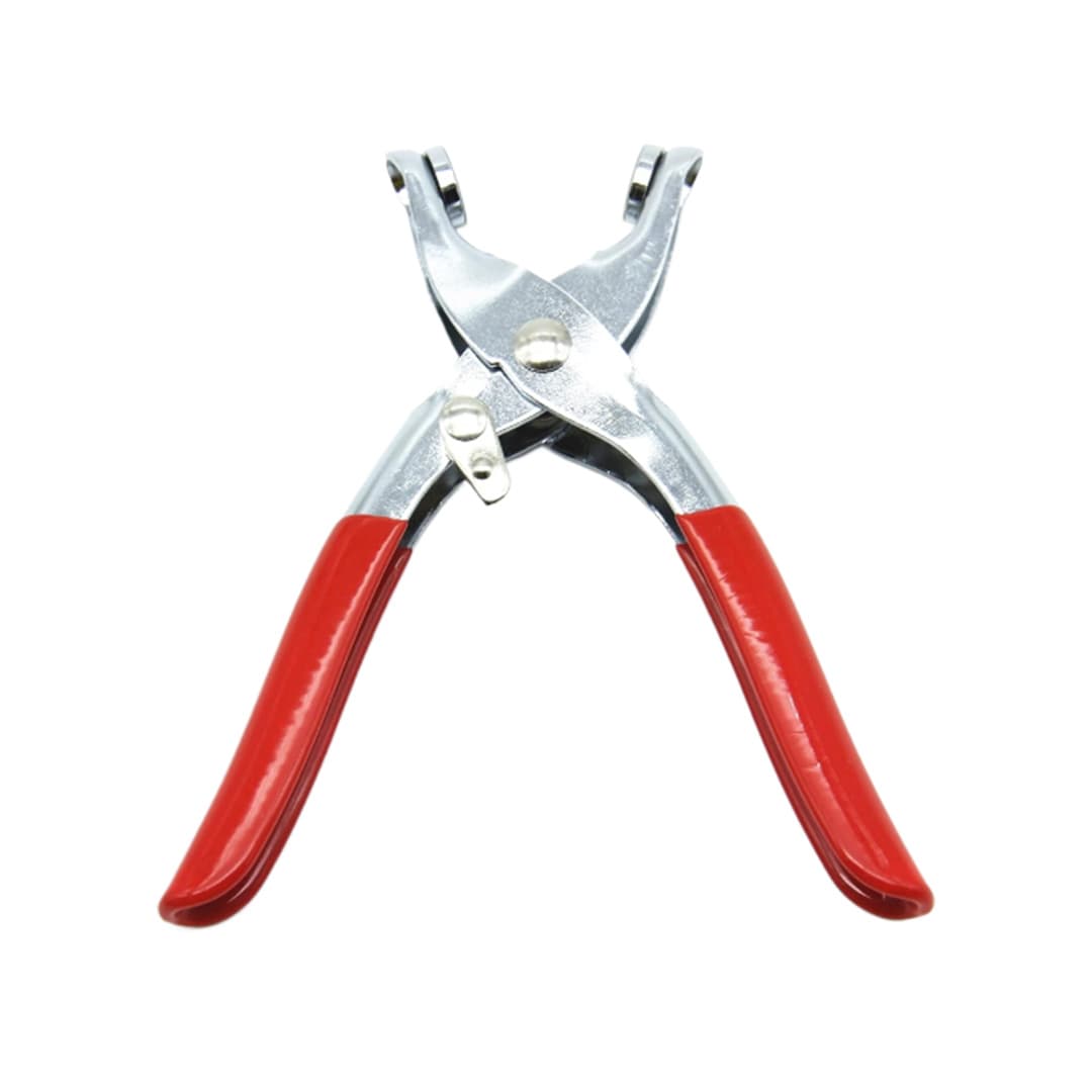 Snap plier With 25 Buttons Metal