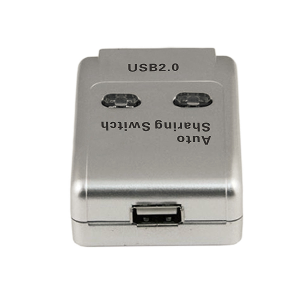USB Printer Auto Data Switch 2 Port