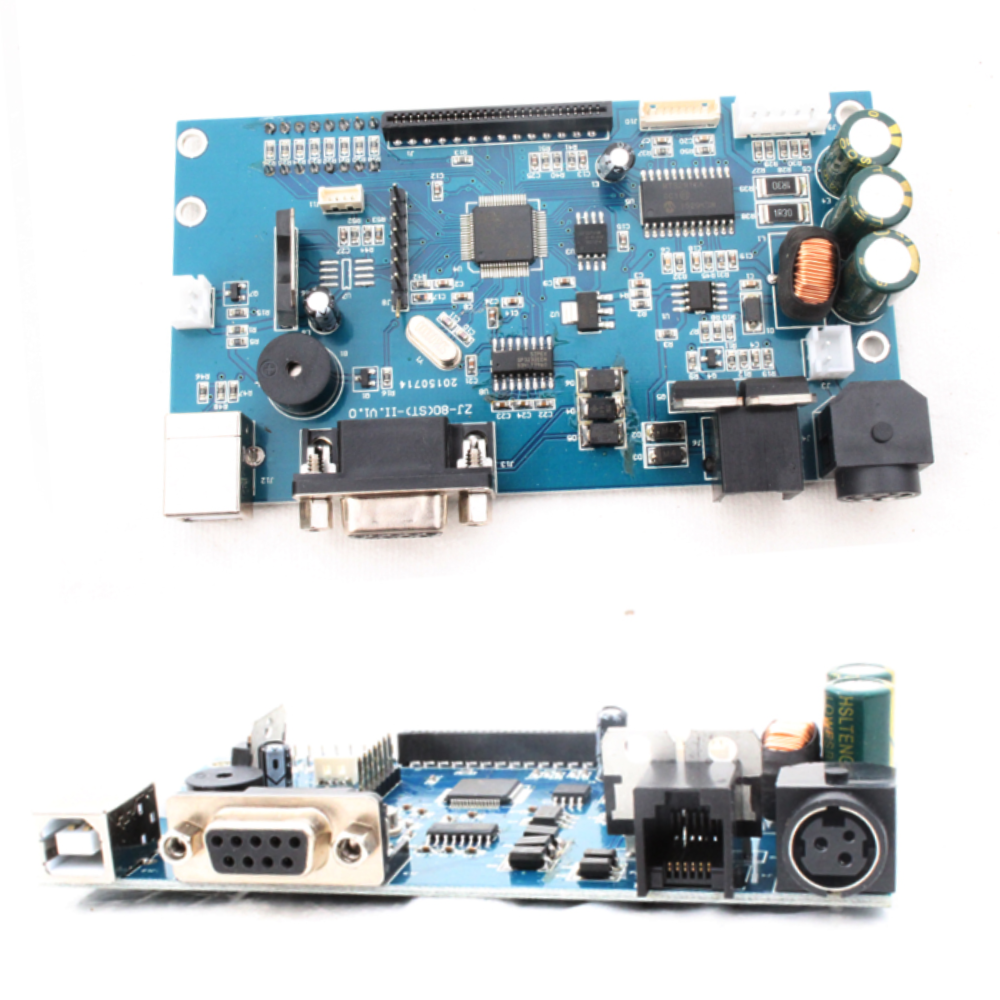 Thermal Printer PCB Kit RS232+USB+LAN (3-Port)