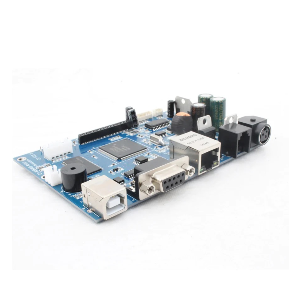 Thermal Printer Main Board PCB Kit USB