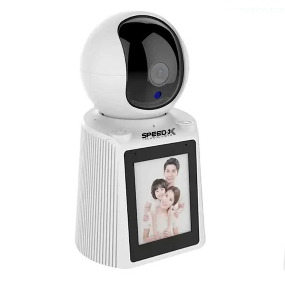 HBS-1538 WiFi Video Calling Camera 2MP (1080P) V380 APP