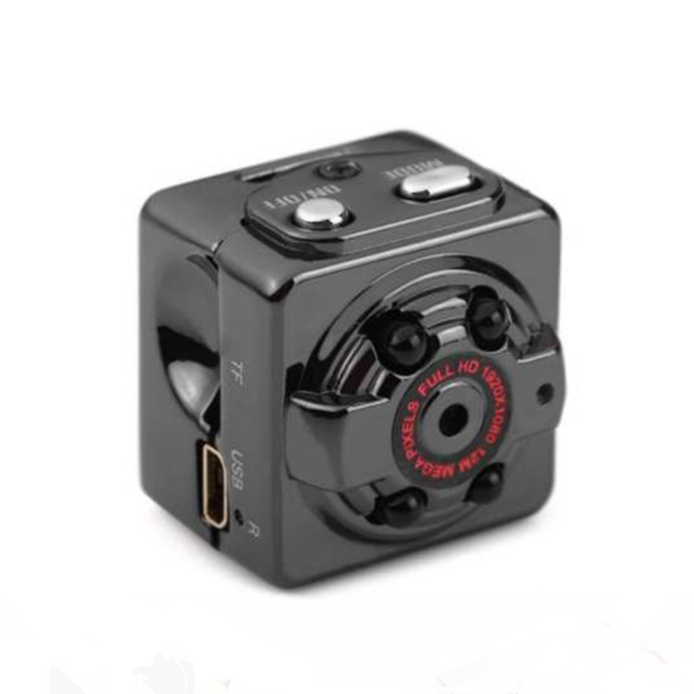 Hidden Mini Camera Sq8 Night Vision