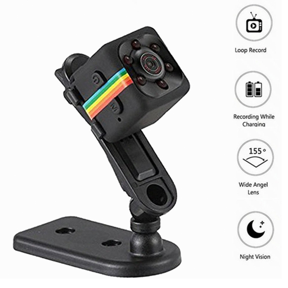 Sq11 Mini Camera 1080p
