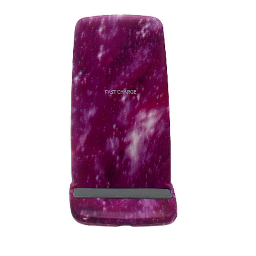 Desktop Vertical Stand Wireless Charger